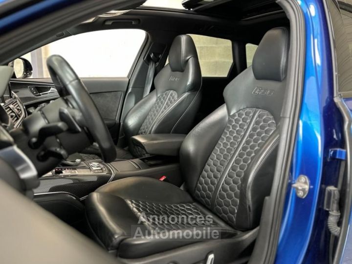 Audi TT RS RS6 Avant 40 TFSI quattro performance Tiptronic - 9