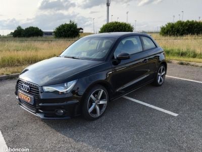 Audi A1 12 TFSI 86ch S line   - 1