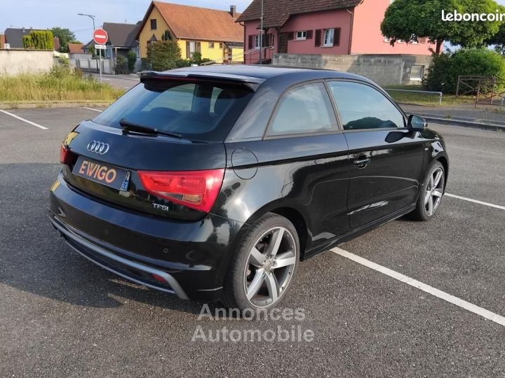 Audi A1 12 TFSI 86ch S line - 2
