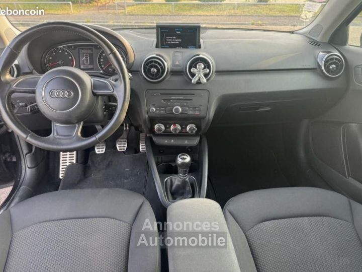 Audi A1 12 TFSI 86ch S line - 3