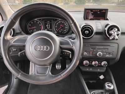 Audi A1 12 TFSI 86ch S line   - 4