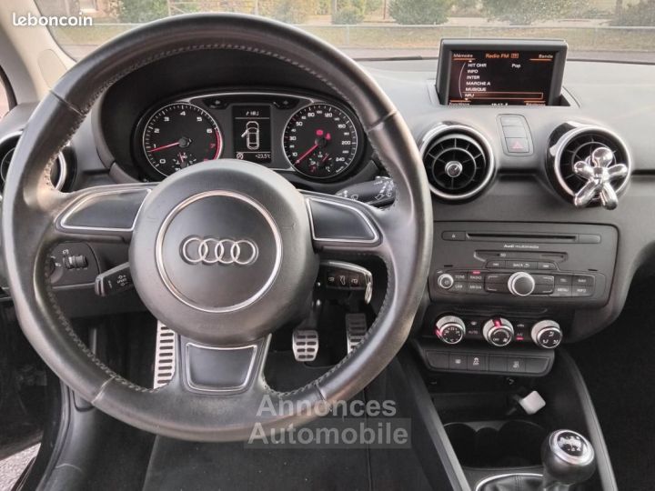 Audi A1 12 TFSI 86ch S line - 4