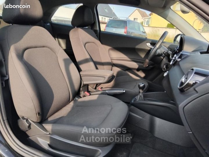 Audi A1 12 TFSI 86ch S line - 7
