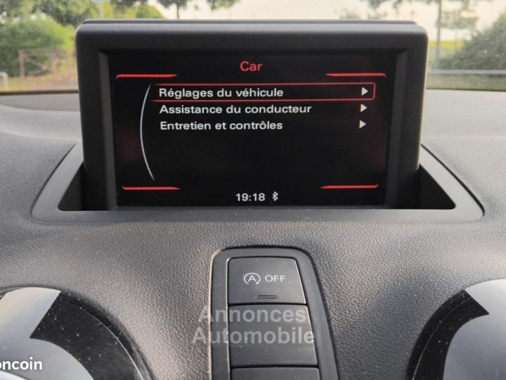 Audi A1 12 TFSI 86ch S line - 10