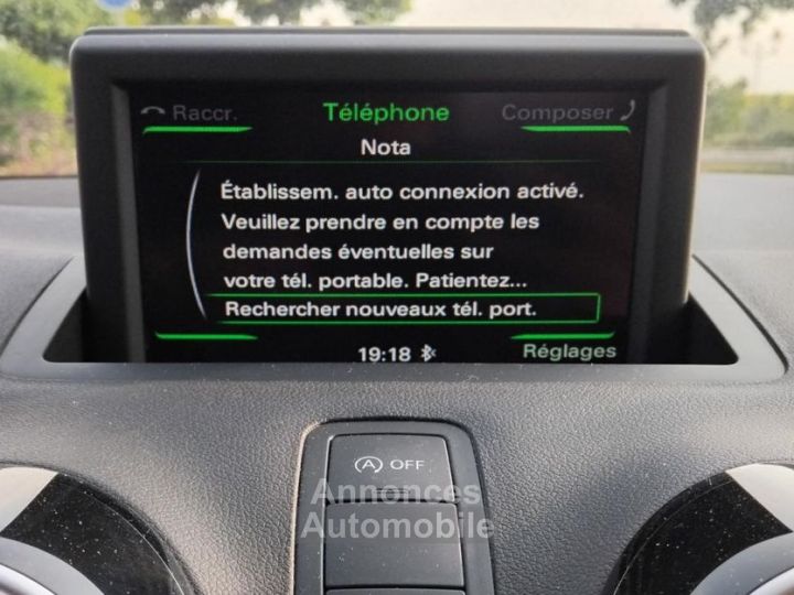 Audi A1 12 TFSI 86ch S line - 12
