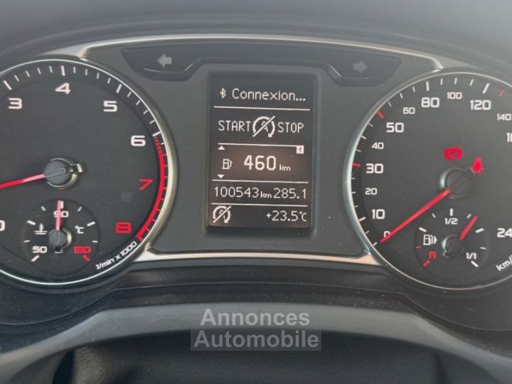 Audi A1 12 TFSI 86ch S line - 13