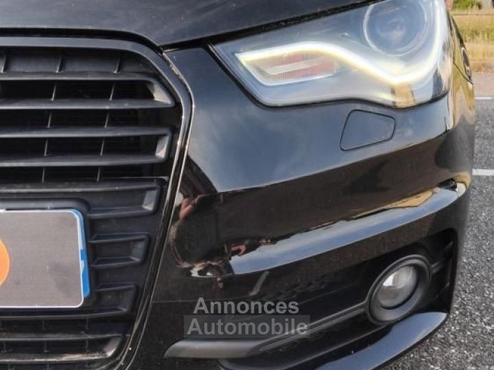 Audi A1 12 TFSI 86ch S line - 16