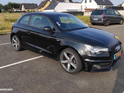 Audi A1 12 TFSI 86ch S line   - 18