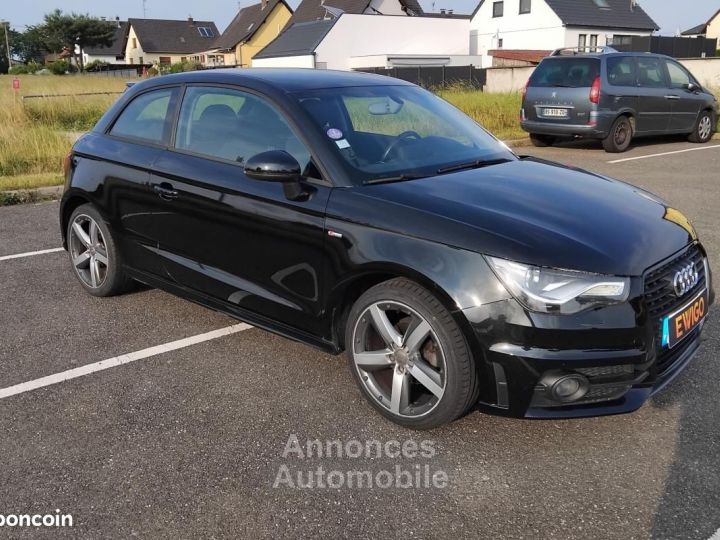 Audi A1 12 TFSI 86ch S line - 18