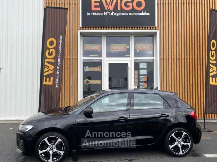 Audi A1 Sportback 15 35 TFSI 150 ADVANCED S-TRONIC BVA - 1