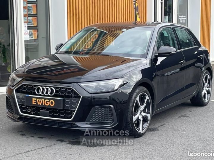 Audi A1 Sportback 15 35 TFSI 150 ADVANCED S-TRONIC BVA - 3
