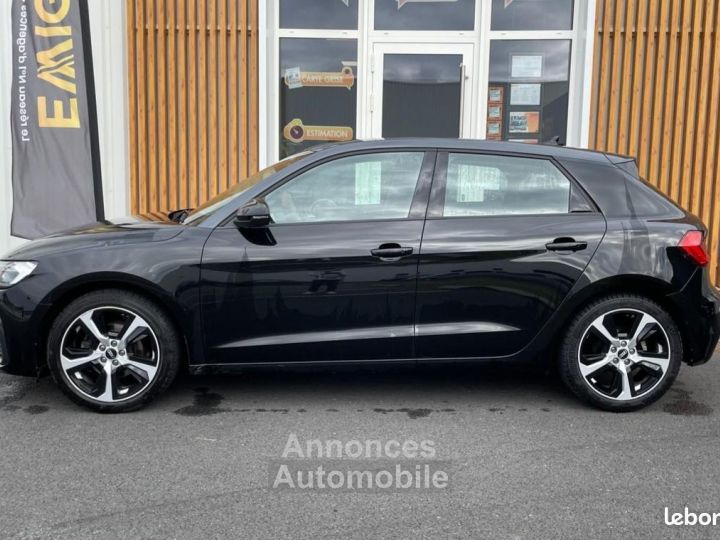 Audi A1 Sportback 15 35 TFSI 150 ADVANCED S-TRONIC BVA - 4