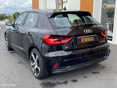 Audi A1 Sportback 15 35 TFSI 150 ADVANCED S-TRONIC BVA   - 5