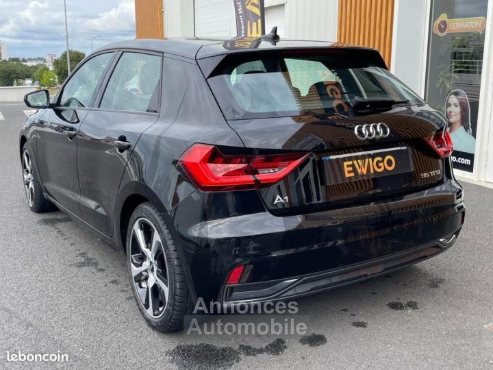 Audi A1 Sportback 15 35 TFSI 150 ADVANCED S-TRONIC BVA - 5