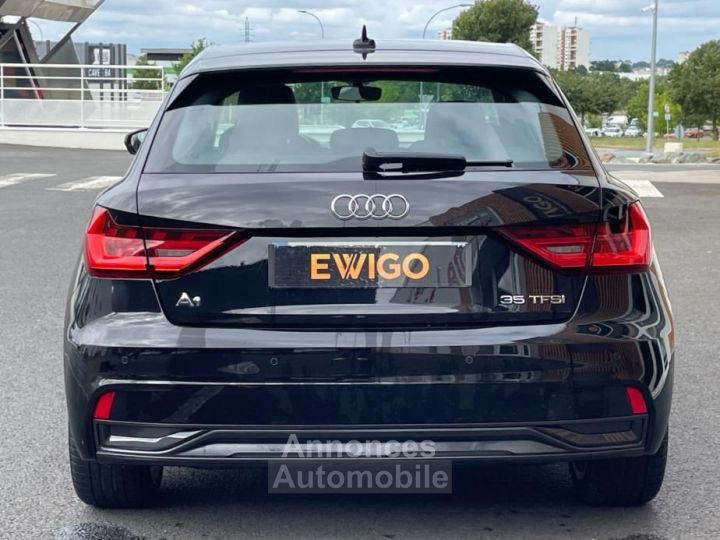 Audi A1 Sportback 15 35 TFSI 150 ADVANCED S-TRONIC BVA - 6