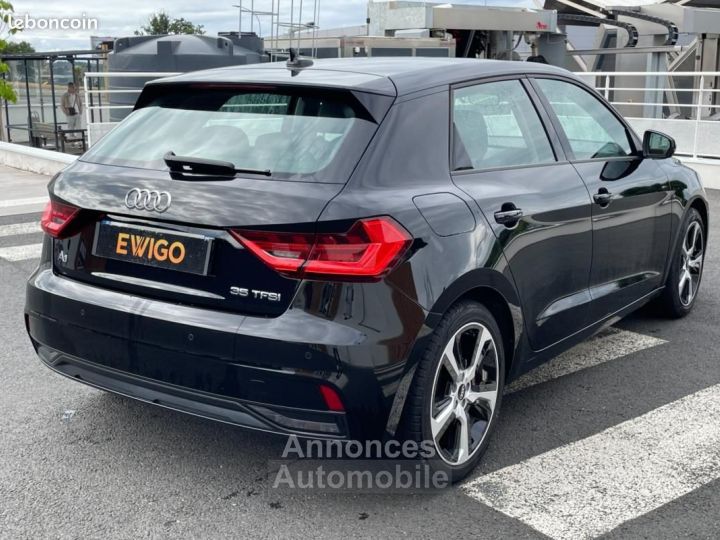 Audi A1 Sportback 15 35 TFSI 150 ADVANCED S-TRONIC BVA - 7