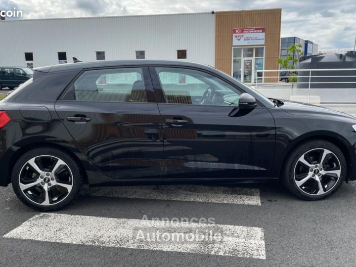 Audi A1 Sportback 15 35 TFSI 150 ADVANCED S-TRONIC BVA - 8