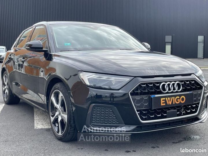 Audi A1 Sportback 15 35 TFSI 150 ADVANCED S-TRONIC BVA - 9