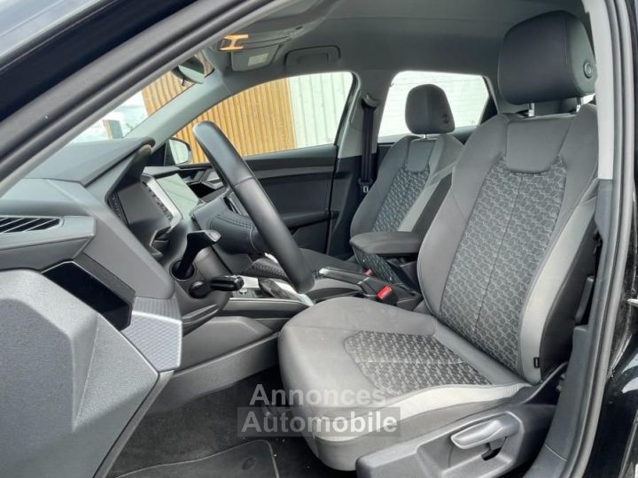 Audi A1 Sportback 15 35 TFSI 150 ADVANCED S-TRONIC BVA - 11