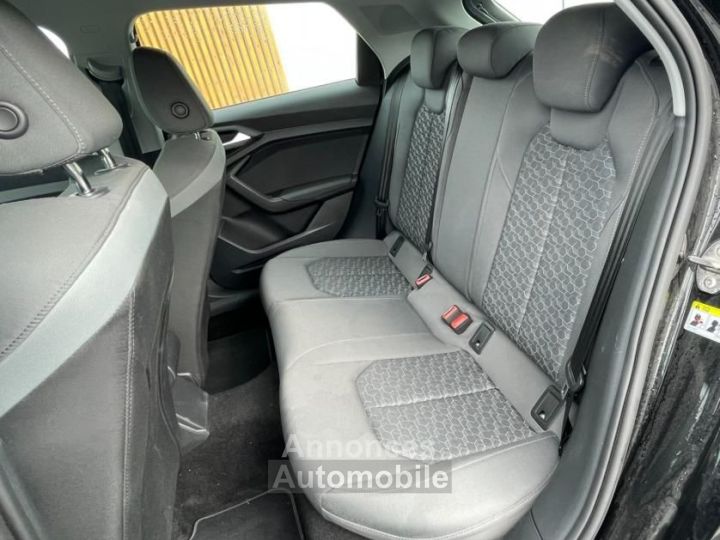 Audi A1 Sportback 15 35 TFSI 150 ADVANCED S-TRONIC BVA - 12