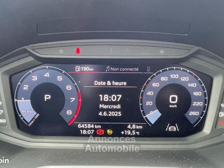 Audi A1 Sportback 15 35 TFSI 150 ADVANCED S-TRONIC BVA - 14