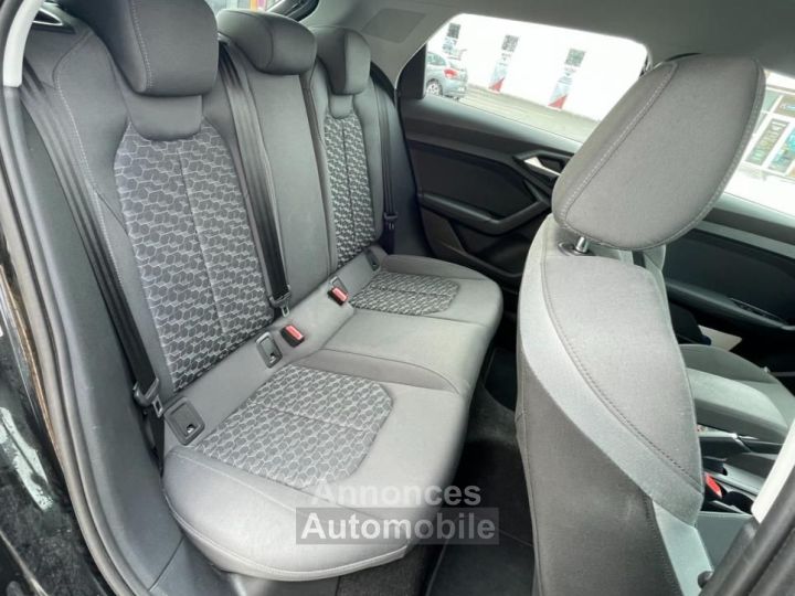 Audi A1 Sportback 15 35 TFSI 150 ADVANCED S-TRONIC BVA - 17