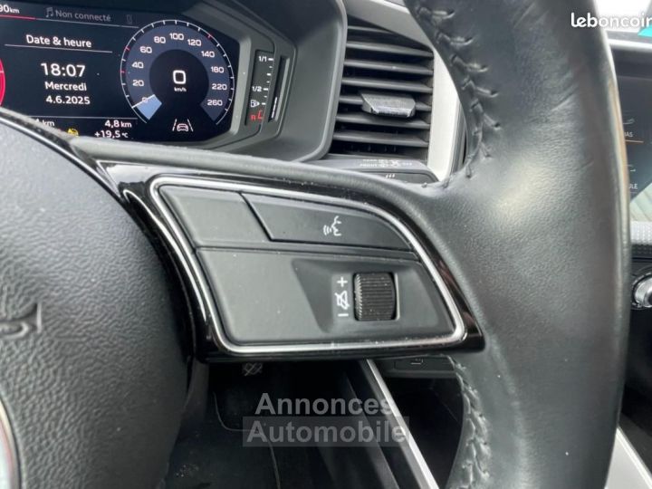 Audi A1 Sportback 15 35 TFSI 150 ADVANCED S-TRONIC BVA - 20
