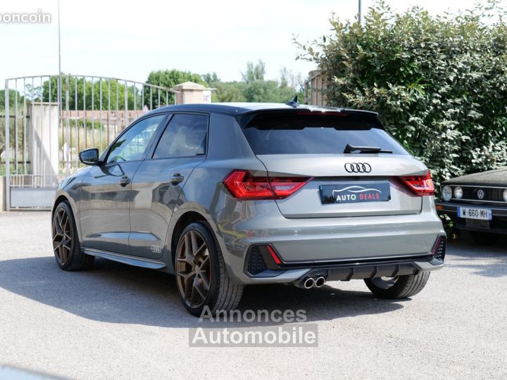 Audi A1 ii 40 tfsi 200 ch s line tronic 6 - 2