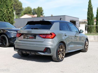 Audi A1 ii 40 tfsi 200 ch s line tronic 6   - 3