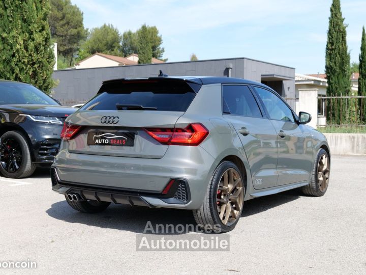 Audi A1 ii 40 tfsi 200 ch s line tronic 6 - 3
