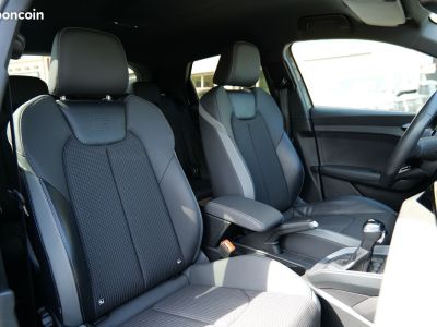Audi A1 ii 40 tfsi 200 ch s line tronic 6   - 4