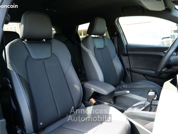 Audi A1 ii 40 tfsi 200 ch s line tronic 6 - 4