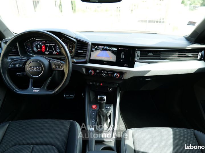Audi A1 ii 40 tfsi 200 ch s line tronic 6 - 5