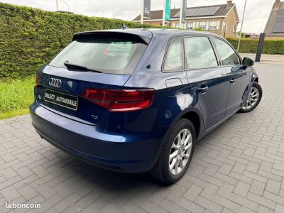 Audi A3 Sportback 16 TDI 105CV AMBITION LUXE GARANTIE   - 3