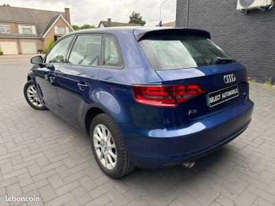 Audi A3 Sportback 16 TDI 105CV AMBITION LUXE GARANTIE   - 4