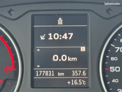 Audi A3 Sportback 16 TDI 105CV AMBITION LUXE GARANTIE   - 10