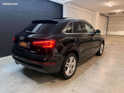 Audi Q3 20 TDI 120 S-LINE S-TRONIC TOIT PANO   - 2