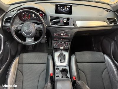 Audi Q3 20 TDI 120 S-LINE S-TRONIC TOIT PANO   - 3