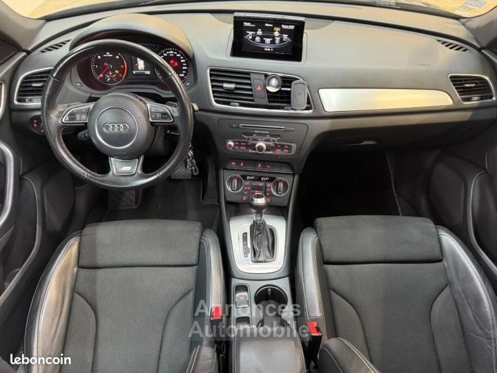 Audi Q3 20 TDI 120 S-LINE S-TRONIC TOIT PANO - 3
