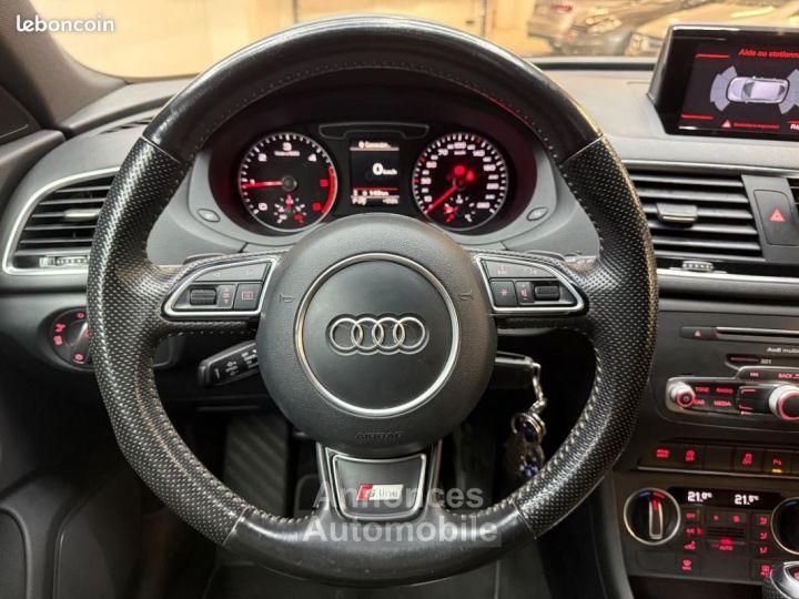 Audi Q3 20 TDI 120 S-LINE S-TRONIC TOIT PANO - 4