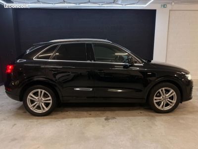 Audi Q3 20 TDI 120 S-LINE S-TRONIC TOIT PANO   - 5