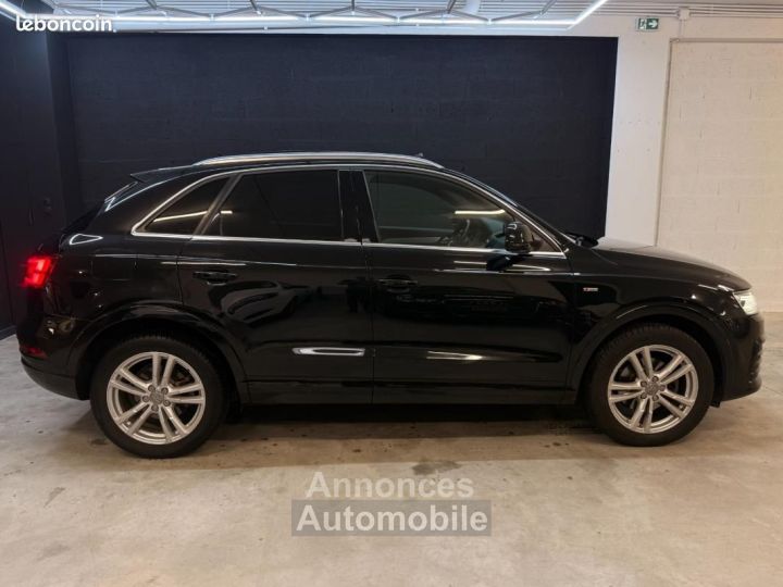 Audi Q3 20 TDI 120 S-LINE S-TRONIC TOIT PANO - 5