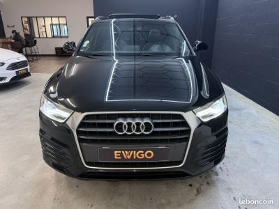 Audi Q3 20 TDI 120 S-LINE S-TRONIC TOIT PANO   - 6