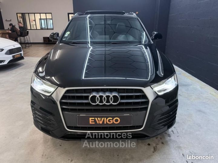 Audi Q3 20 TDI 120 S-LINE S-TRONIC TOIT PANO - 6