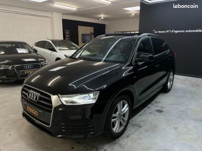 Audi Q3 20 TDI 120 S-LINE S-TRONIC TOIT PANO   - 7