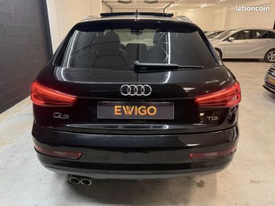 Audi Q3 20 TDI 120 S-LINE S-TRONIC TOIT PANO   - 9