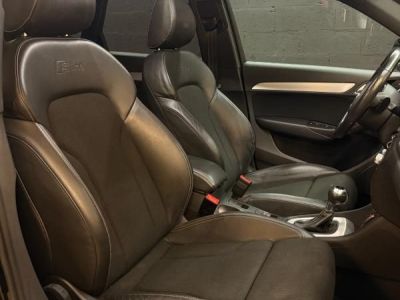 Audi Q3 20 TDI 120 S-LINE S-TRONIC TOIT PANO   - 13