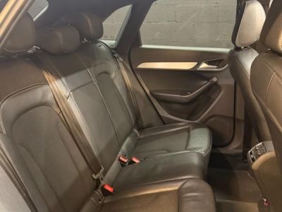 Audi Q3 20 TDI 120 S-LINE S-TRONIC TOIT PANO   - 14