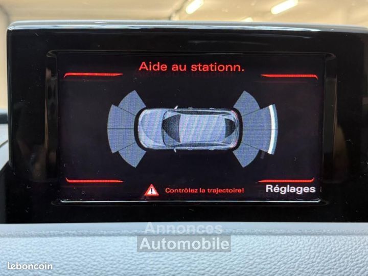Audi Q3 20 TDI 120 S-LINE S-TRONIC TOIT PANO - 15