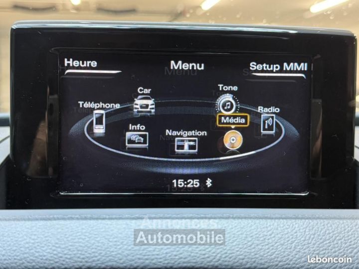 Audi Q3 20 TDI 120 S-LINE S-TRONIC TOIT PANO - 16